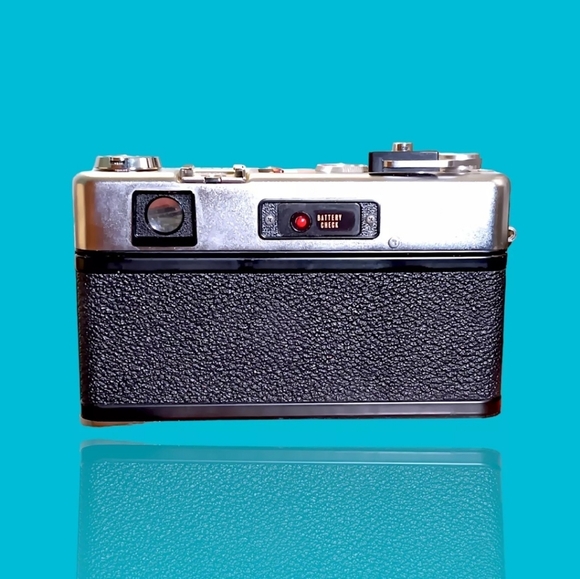 VTG Yashica Electro 35 GSN Camera Excellent Condition - Picture 9 of 14